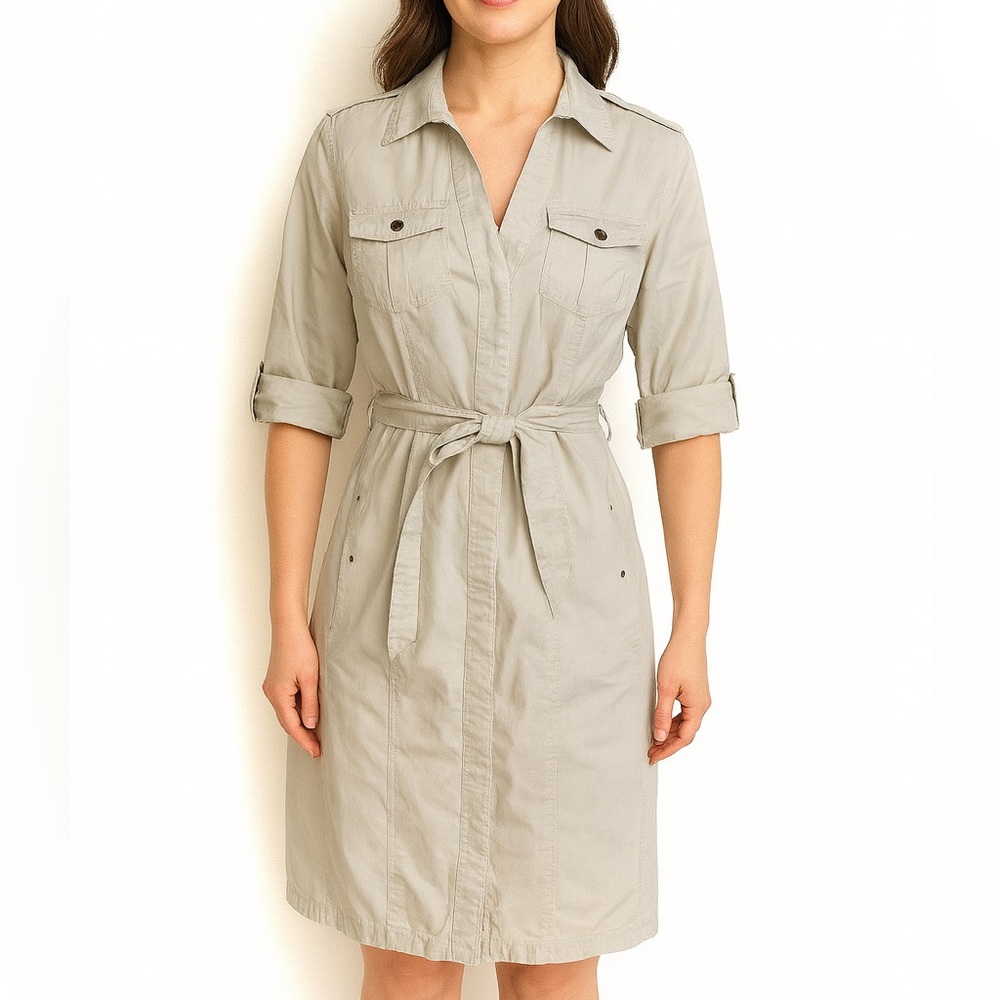 New York & Company coat dress, Size 6